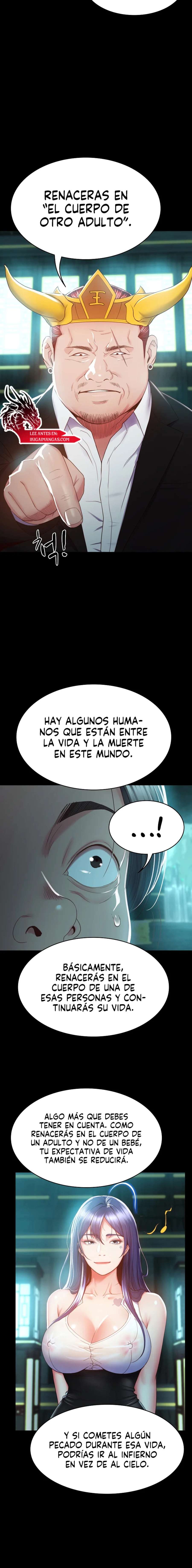 Reencarnacion Sorprendente capítulo 2 página 24
