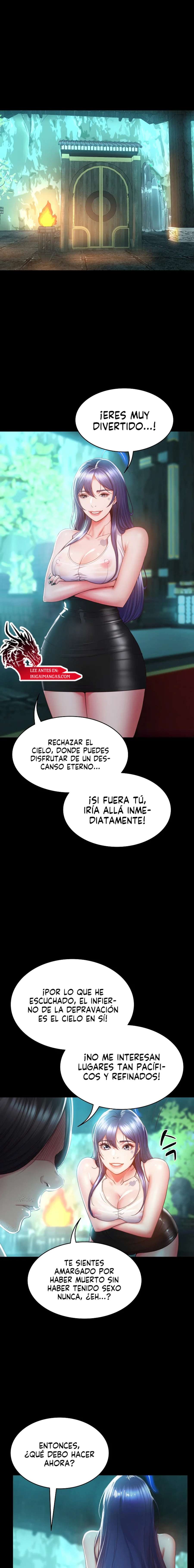 Reencarnacion Sorprendente capítulo 2 página 26