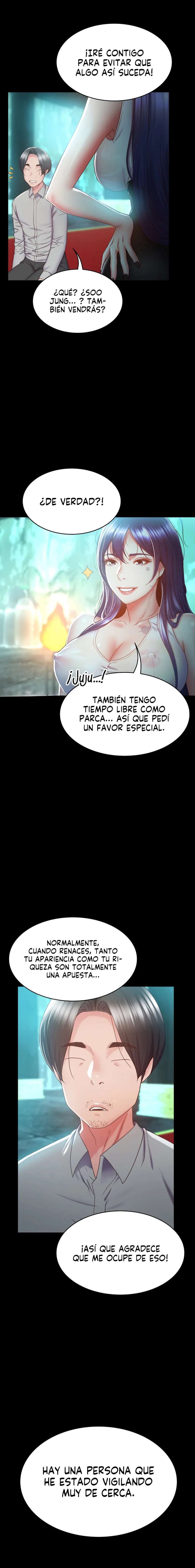 Reencarnacion Sorprendente capítulo 2 página 28