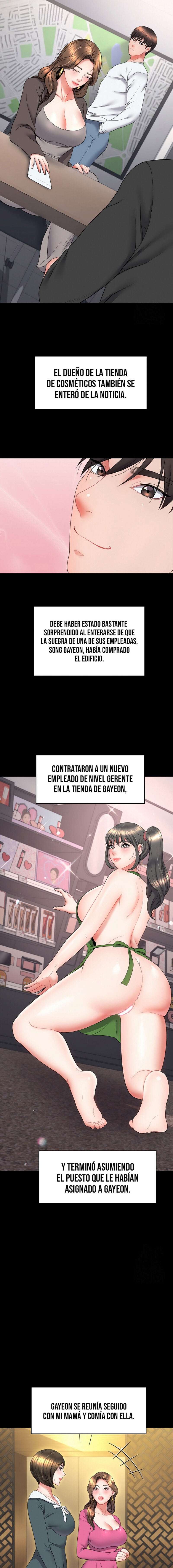 Reencarnacion Sorprendente capítulo 20 página 15