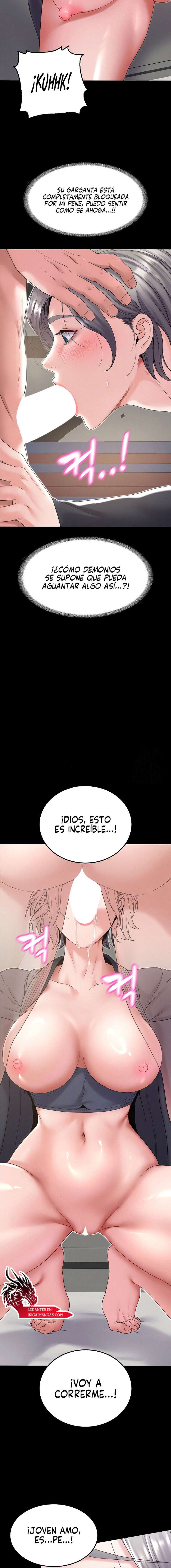 Reencarnacion Sorprendente capítulo 22 página 11