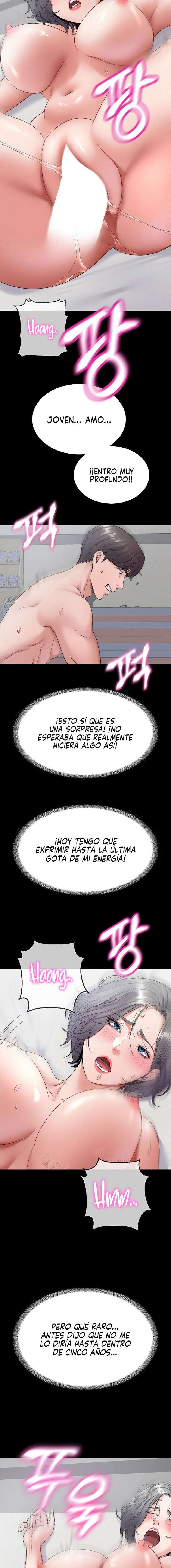 Reencarnacion Sorprendente capítulo 23 página 11