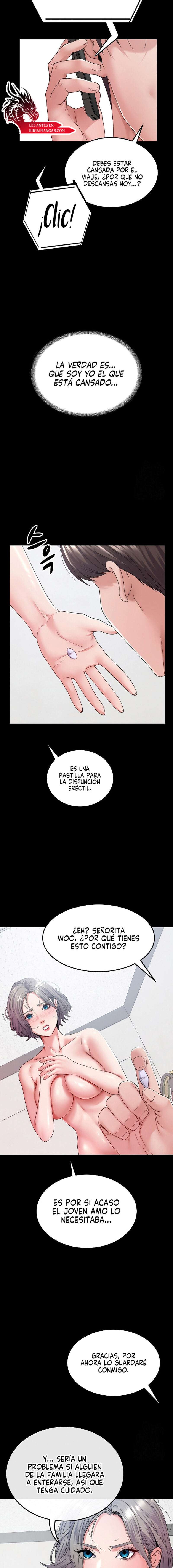 Reencarnacion Sorprendente capítulo 24 página 10