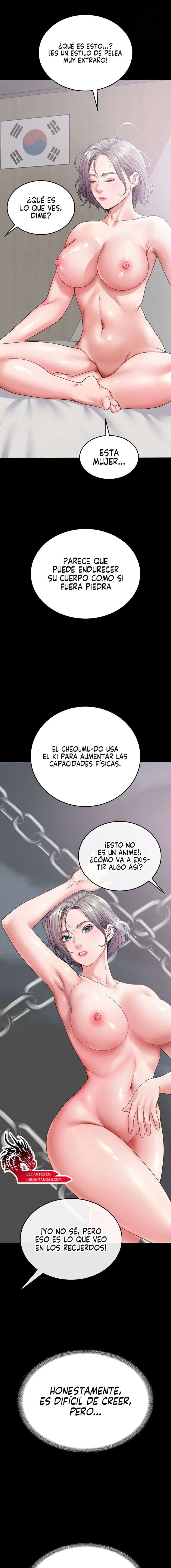 Reencarnacion Sorprendente capítulo 24 página 3
