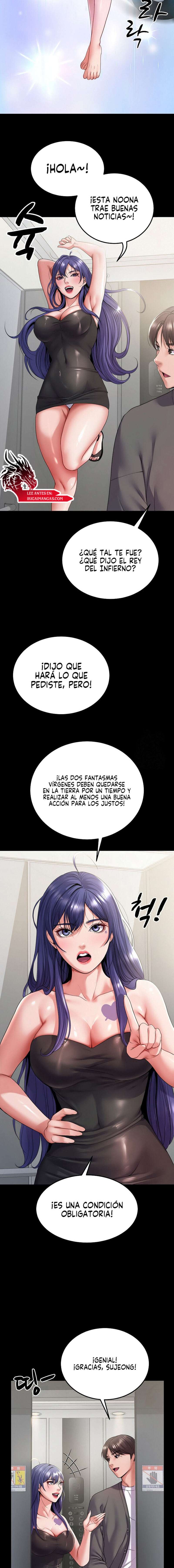Reencarnacion Sorprendente capítulo 27 página 2