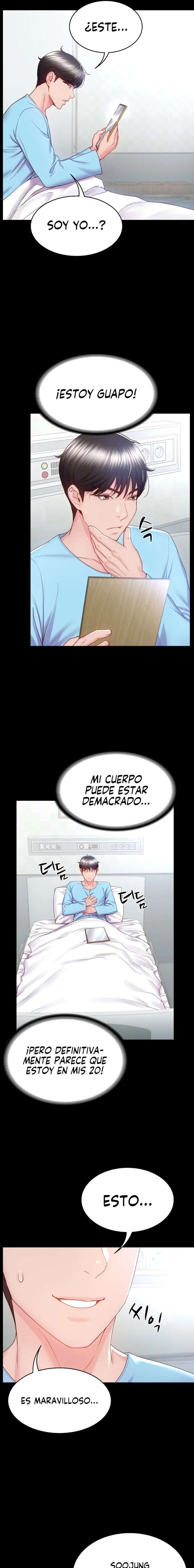 Reencarnacion Sorprendente capítulo 3 página 16