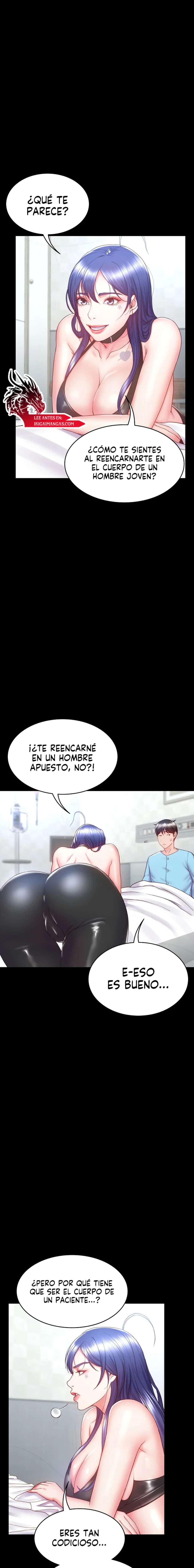 Reencarnacion Sorprendente capítulo 3 página 19