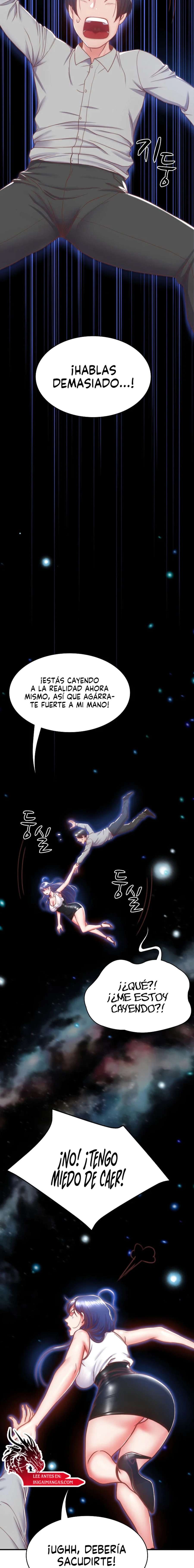 Reencarnacion Sorprendente capítulo 3 página 2