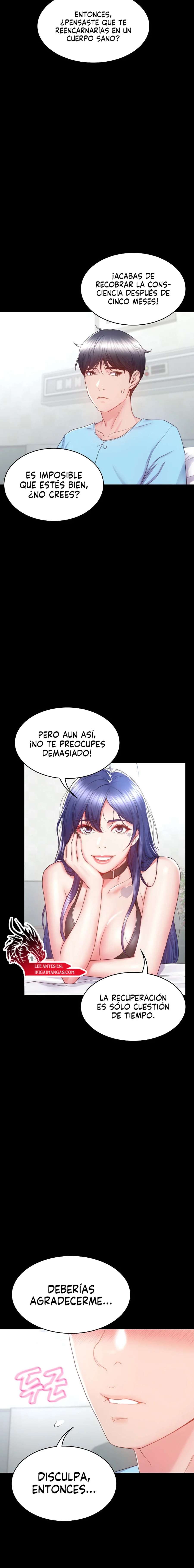 Reencarnacion Sorprendente capítulo 3 página 20