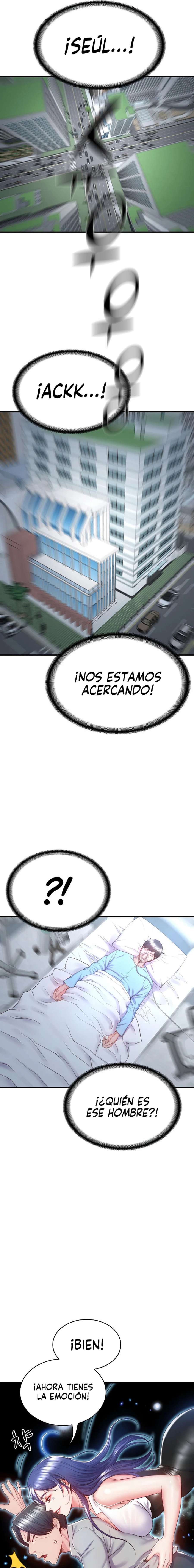 Reencarnacion Sorprendente capítulo 3 página 5