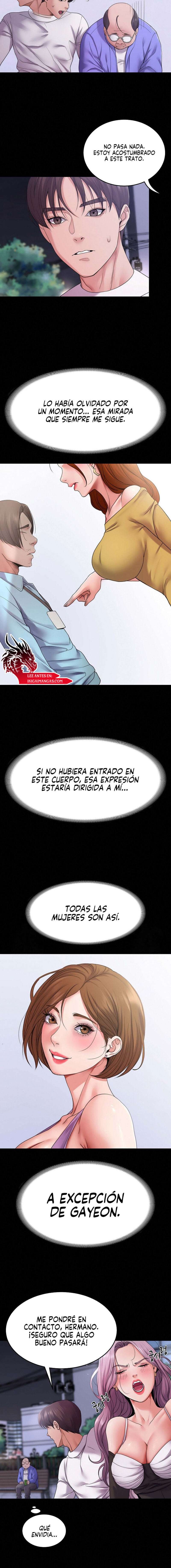Reencarnacion Sorprendente capítulo 31 página 11