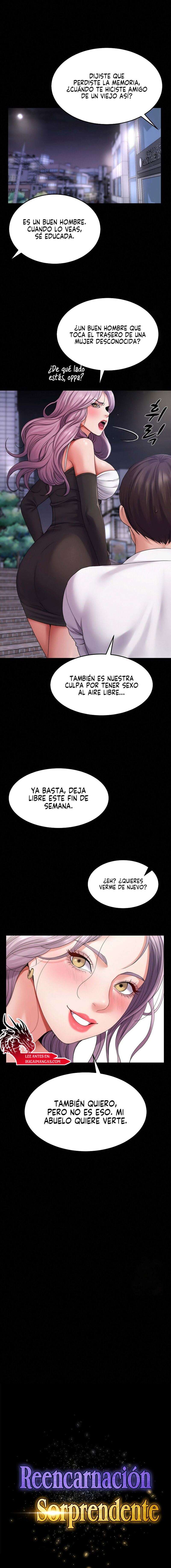 Reencarnacion Sorprendente capítulo 31 página 12