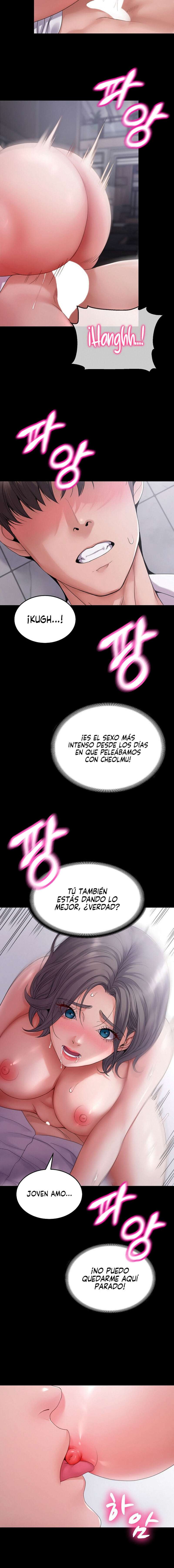 Reencarnacion Sorprendente capítulo 32 página 11