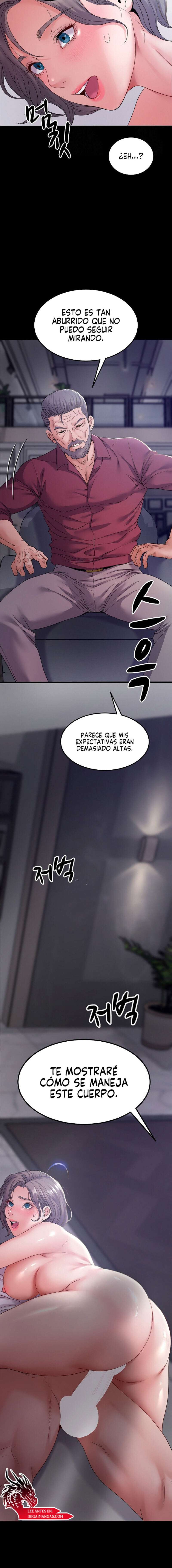 Reencarnacion Sorprendente capítulo 32 página 17