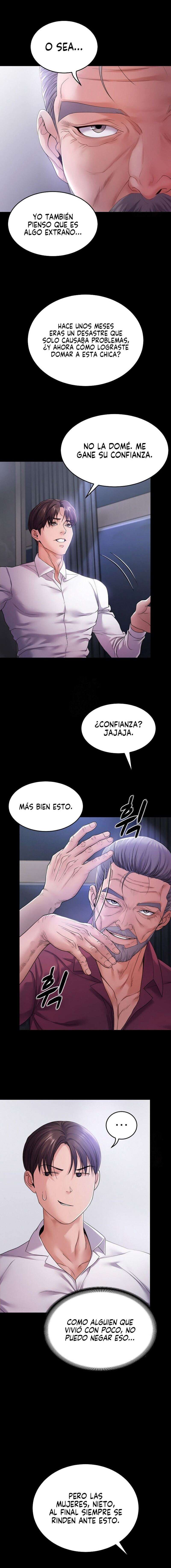Reencarnacion Sorprendente capítulo 32 página 6