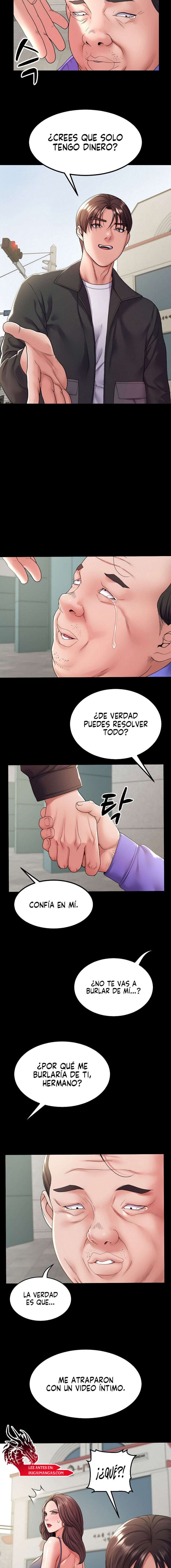 Reencarnacion Sorprendente capítulo 34 página 6