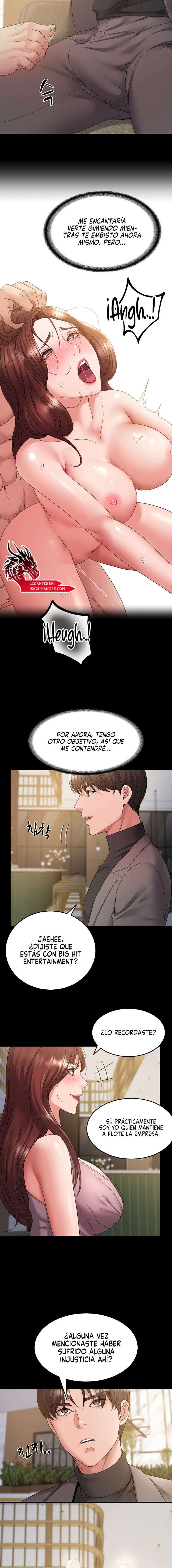 Reencarnacion Sorprendente capítulo 35 página 4