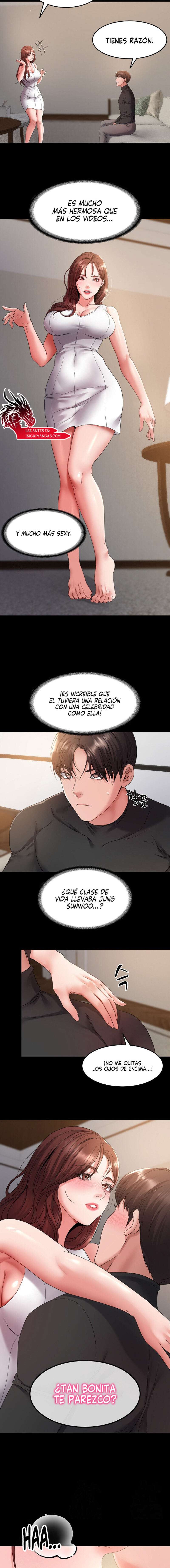 Reencarnacion Sorprendente capítulo 35 página 7