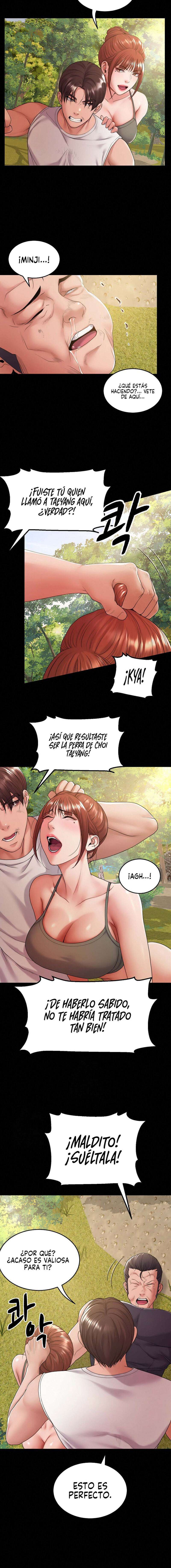 Reencarnacion Sorprendente capítulo 37 página 3