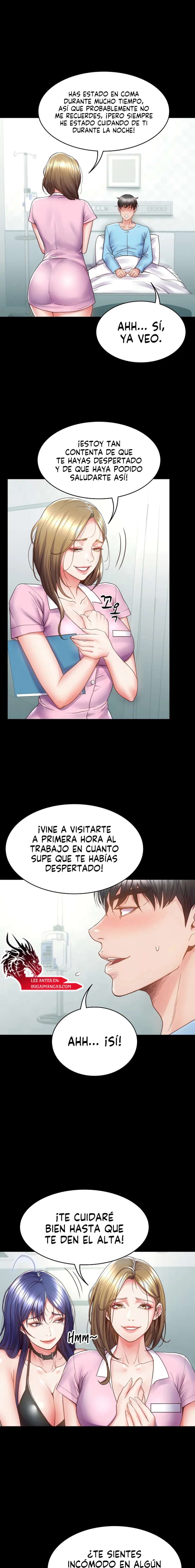 Reencarnacion Sorprendente capítulo 4 página 4