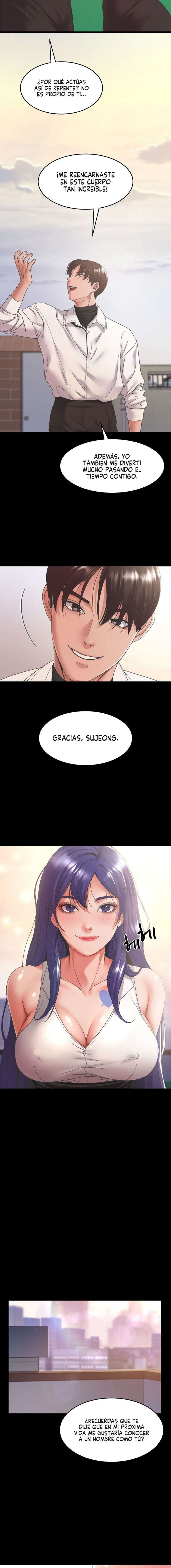 Reencarnacion Sorprendente capítulo 40 página 16