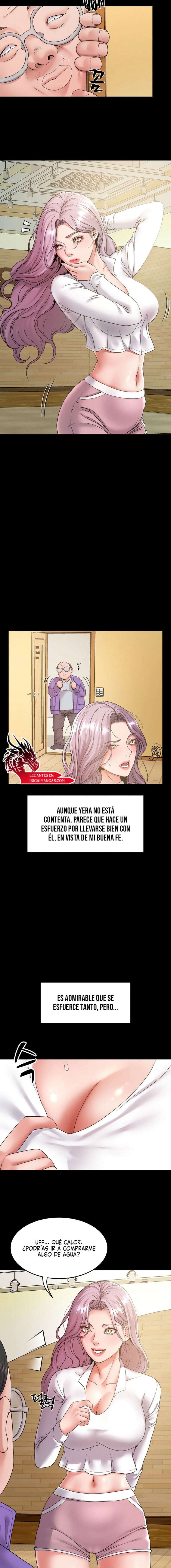 Reencarnacion Sorprendente capítulo 40 página 8