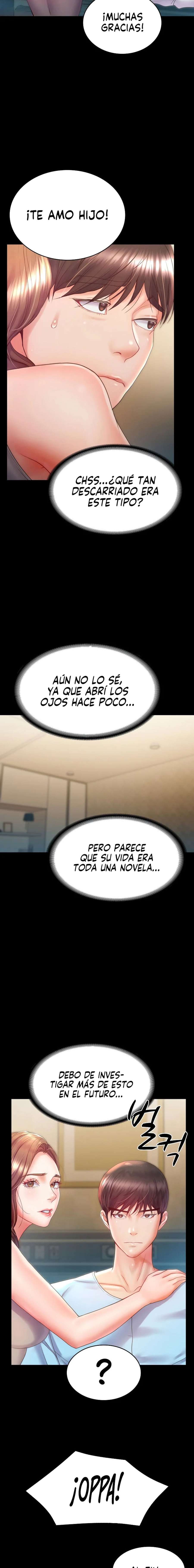 Reencarnacion Sorprendente capítulo 5 página 17