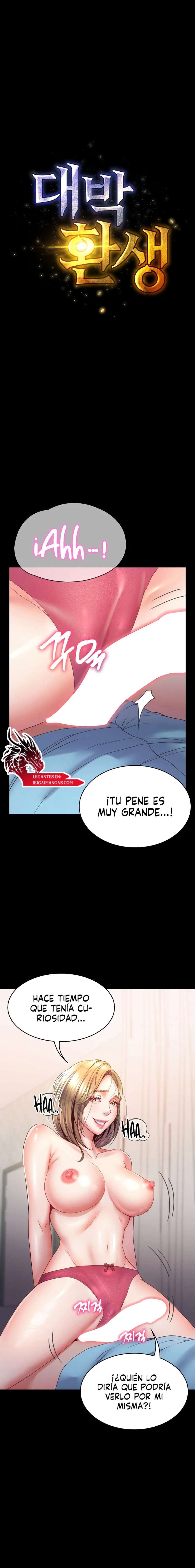Reencarnacion Sorprendente capítulo 5 página 4