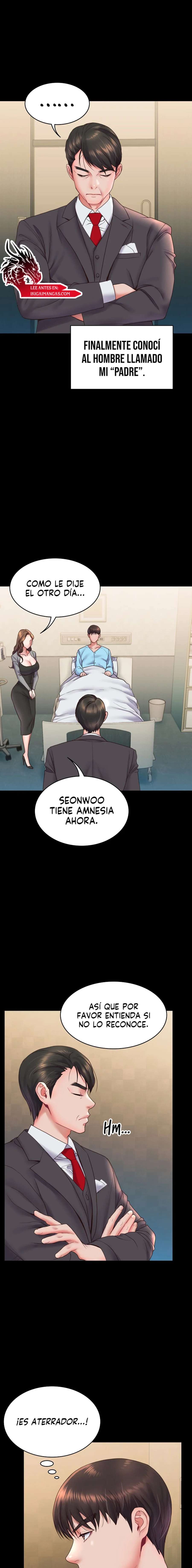 Reencarnacion Sorprendente capítulo 6 página 15
