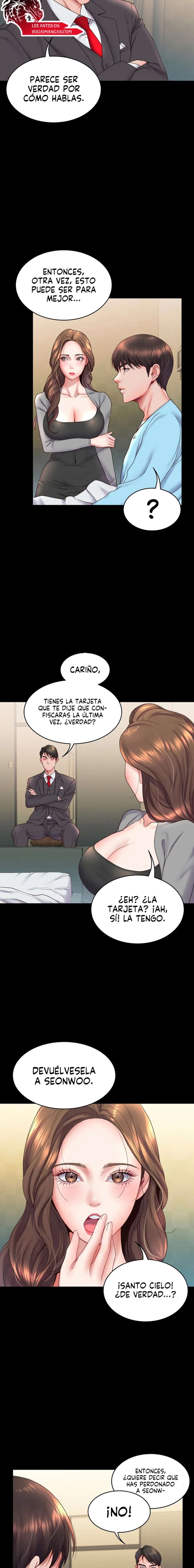 Reencarnacion Sorprendente capítulo 6 página 17