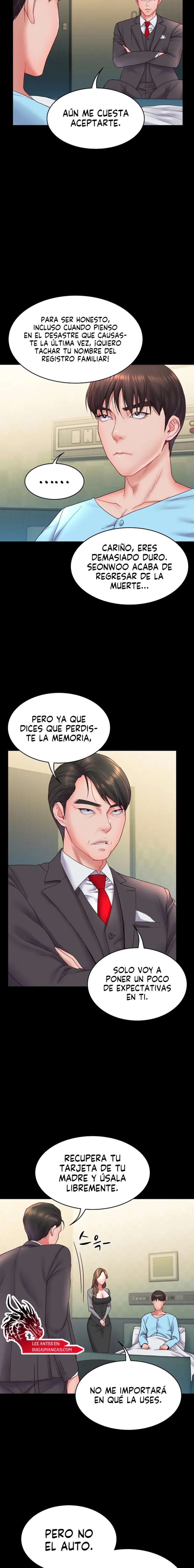 Reencarnacion Sorprendente capítulo 6 página 18