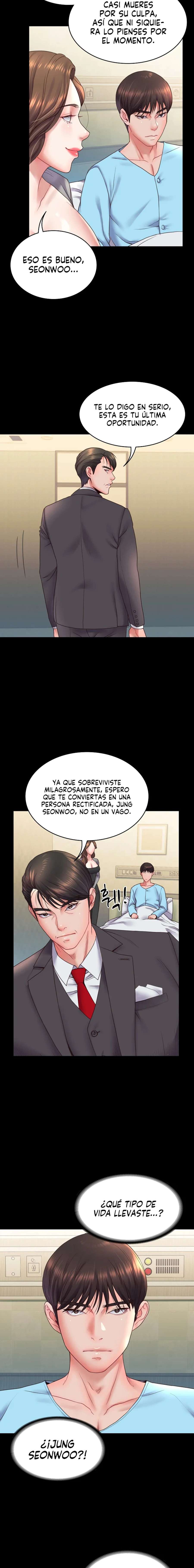 Reencarnacion Sorprendente capítulo 6 página 19