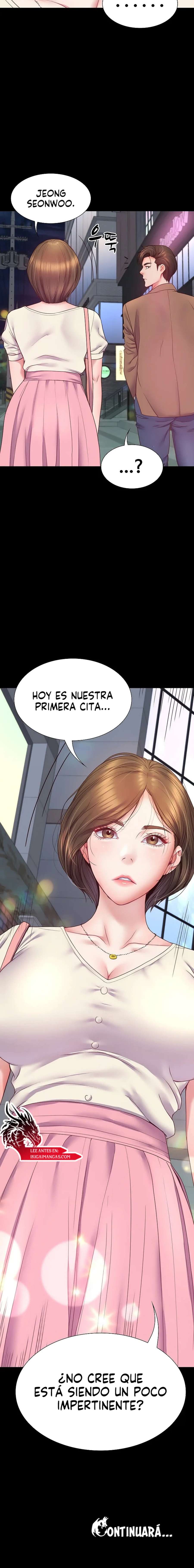 Reencarnacion Sorprendente capítulo 9 página 21