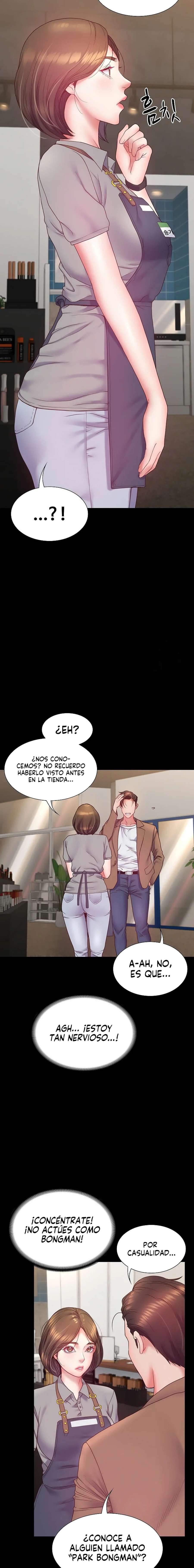 Reencarnacion Sorprendente capítulo 9 página 7
