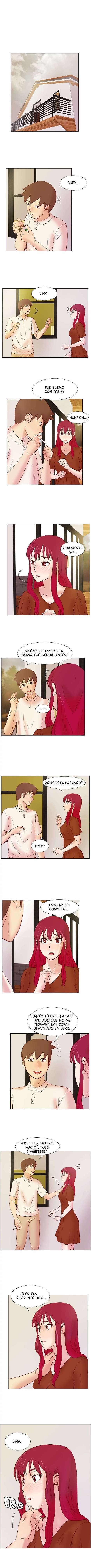 Reencuentro de Ex-Alumnos capítulo 23 página 3