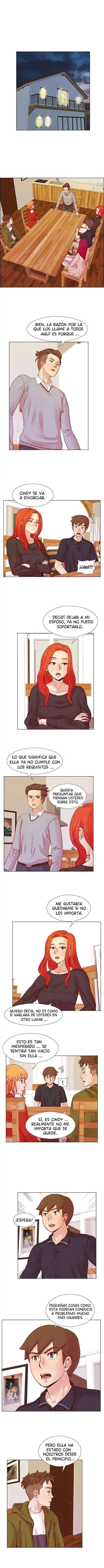 Reencuentro de Ex-Alumnos capítulo 24 página 4