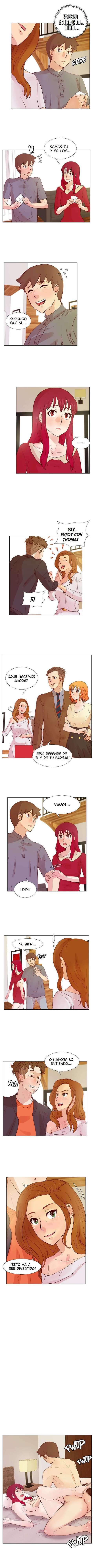 Reencuentro de Ex-Alumnos capítulo 25 página 6