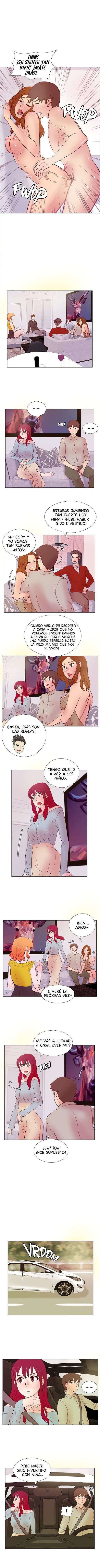 Reencuentro de Ex-Alumnos capítulo 27 página 6