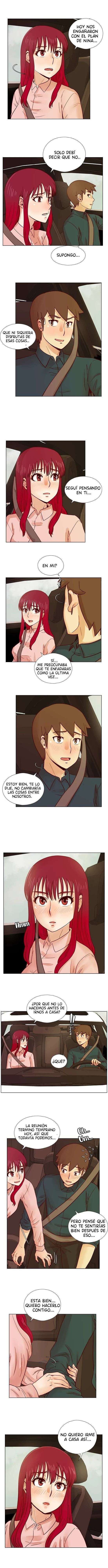 Reencuentro de Ex-Alumnos capítulo 30 página 5