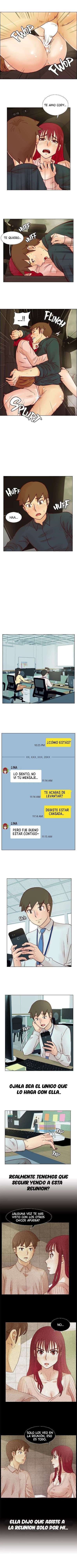 Reencuentro de Ex-Alumnos capítulo 30 página 7