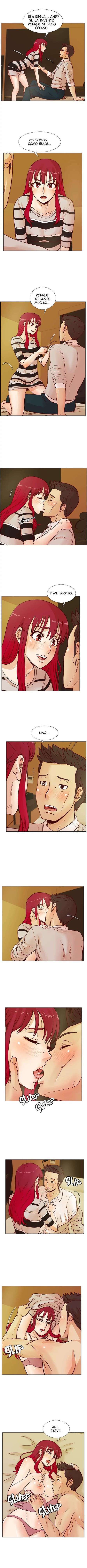Reencuentro de Ex-Alumnos capítulo 41 página 4