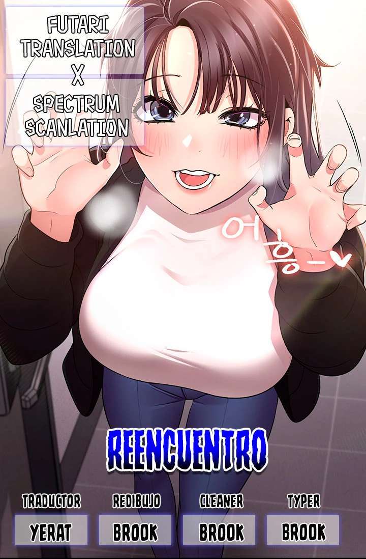 Reencuentro, Conociéndote de Nuevo capítulo 2 página 1