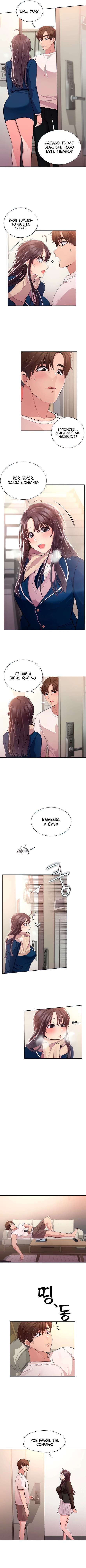 Reencuentro, Conociéndote de Nuevo capítulo 2 página 4
