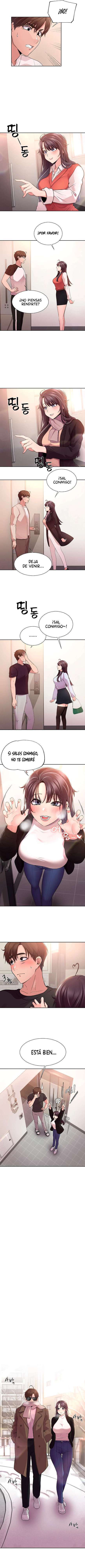 Reencuentro, Conociéndote de Nuevo capítulo 2 página 5