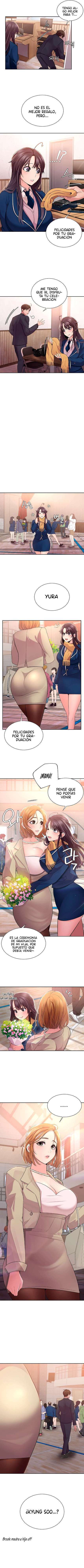 Reencuentro, Conociéndote de Nuevo capítulo 2 página 9