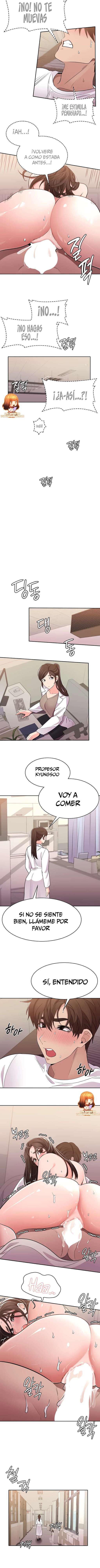 Reencuentro, Conociéndote de Nuevo capítulo 22 página 6