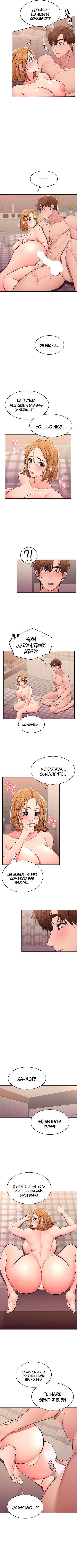 Reencuentro, Conociéndote de Nuevo capítulo 29 página 5