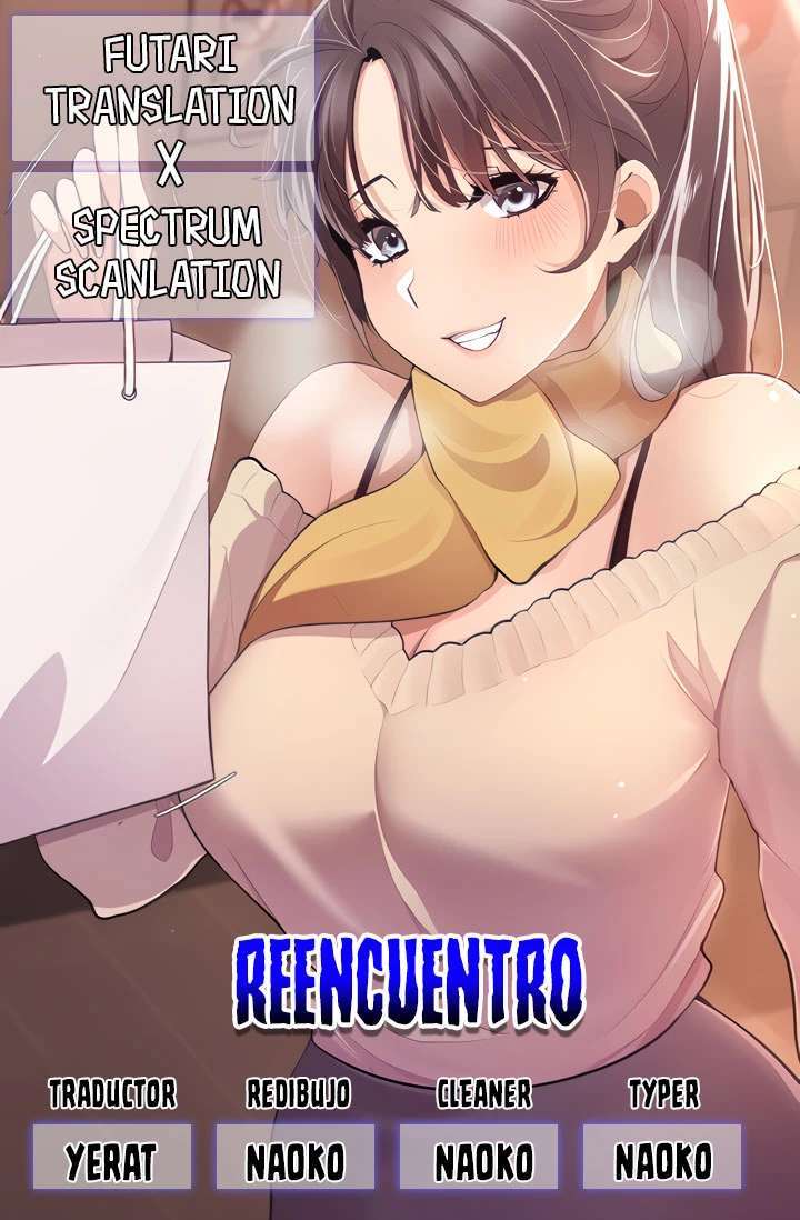 Reencuentro, Conociéndote de Nuevo capítulo 3 página 1