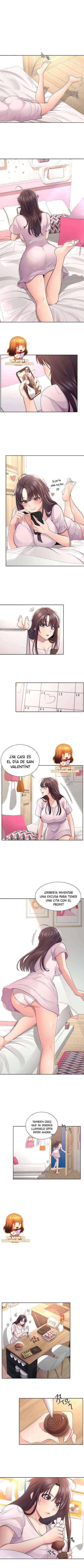 Reencuentro, Conociéndote de Nuevo capítulo 3 página 2