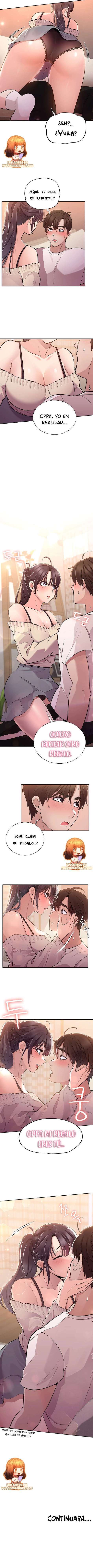 Reencuentro, Conociéndote de Nuevo capítulo 3 página 8